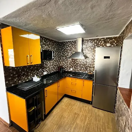 Casa Domingo 1 Appartement La Santa