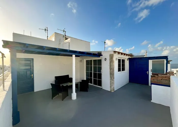 Apartament Casa Domingo 1 La Santa