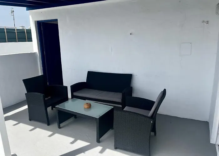 Casa Domingo 1 Lägenhet *